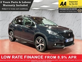 Used Peugeot 2008