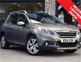 Used Peugeot 2008