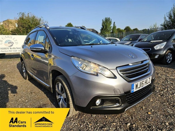 Large image for the Used Peugeot 2008