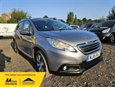 Used Peugeot 2008