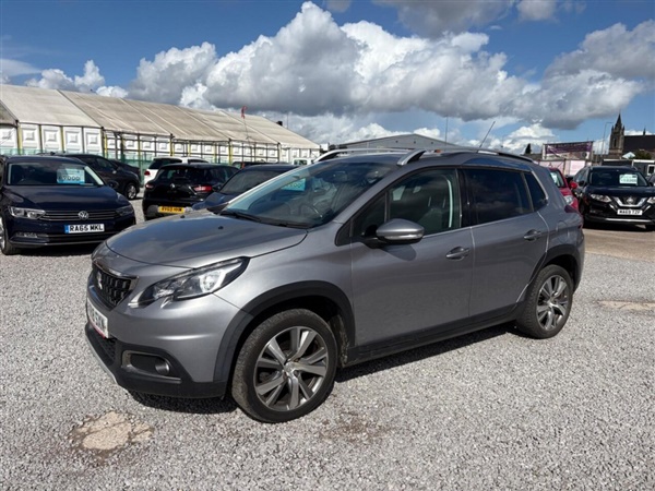 Large image for the Used Peugeot 2008