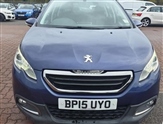 Used Peugeot 2008