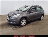 Used Peugeot 2008
