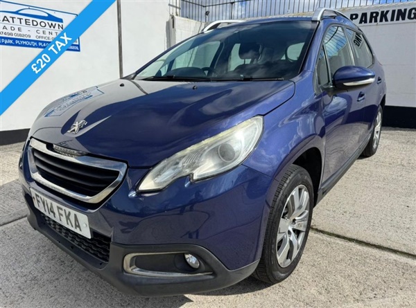 Large image for the Used Peugeot 2008
