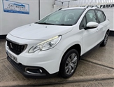Used Peugeot 2008