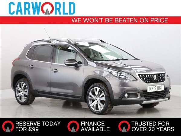 Large image for the Used Peugeot 2008