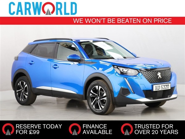 Large image for the Used Peugeot 2008