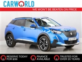 Used Peugeot 2008