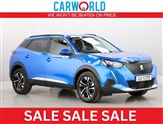 Used Peugeot 2008