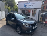 Used Peugeot 2008
