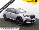 Used Peugeot 2008