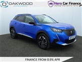 Used Peugeot 2008