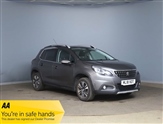 Used Peugeot 2008