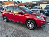 Used Peugeot 2008