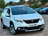 Used Peugeot 2008