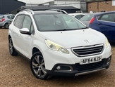 Used Peugeot 2008