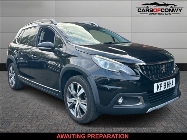 Large image for the Used Peugeot 2008