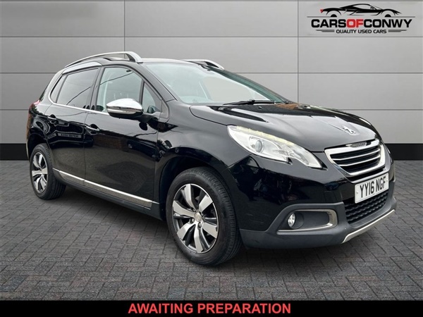 Large image for the Used Peugeot 2008