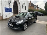 Used Peugeot 2008