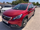 Used Peugeot 2008