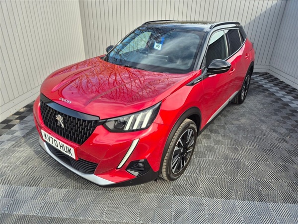 Large image for the Used Peugeot 2008
