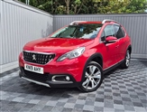 Used Peugeot 2008