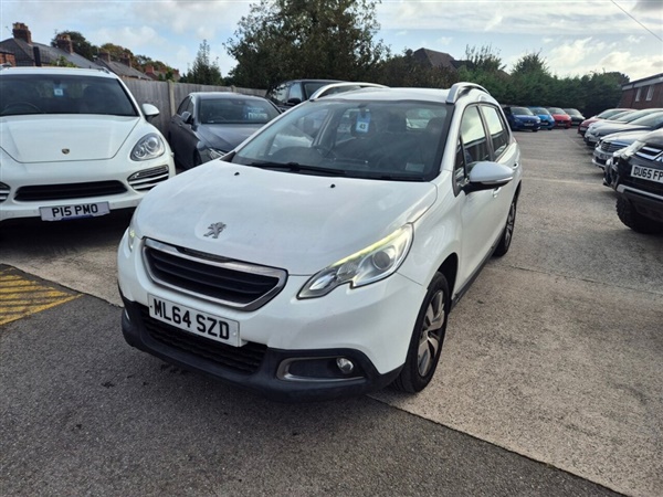 Large image for the Used Peugeot 2008
