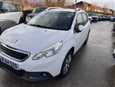 Used Peugeot 2008
