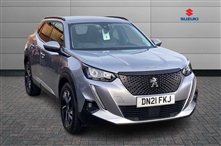 Used Peugeot 2008