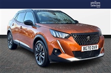 Used Peugeot 2008