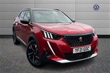 Used Peugeot 2008