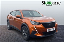 Used Peugeot 2008