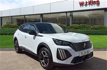Used Peugeot 2008