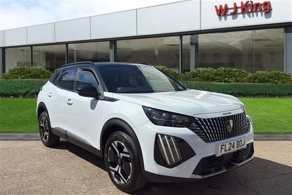 Large image for the Used Peugeot 2008