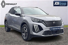 Used Peugeot 2008
