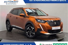 Used Peugeot 2008