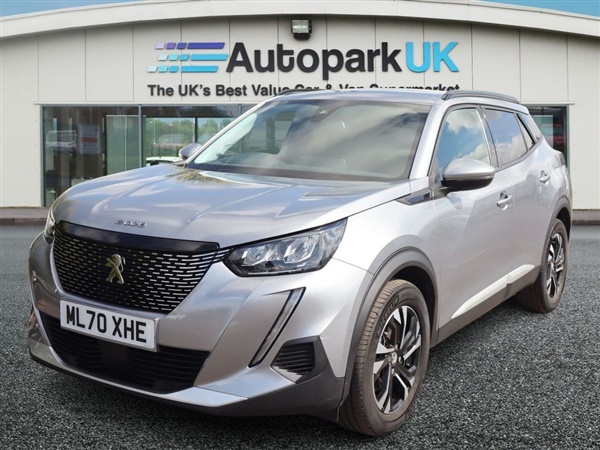Large image for the Used Peugeot 2008