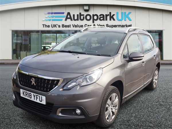 Large image for the Used Peugeot 2008