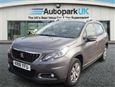 Used Peugeot 2008