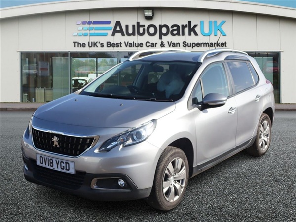 Large image for the Used Peugeot 2008