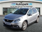 Used Peugeot 2008
