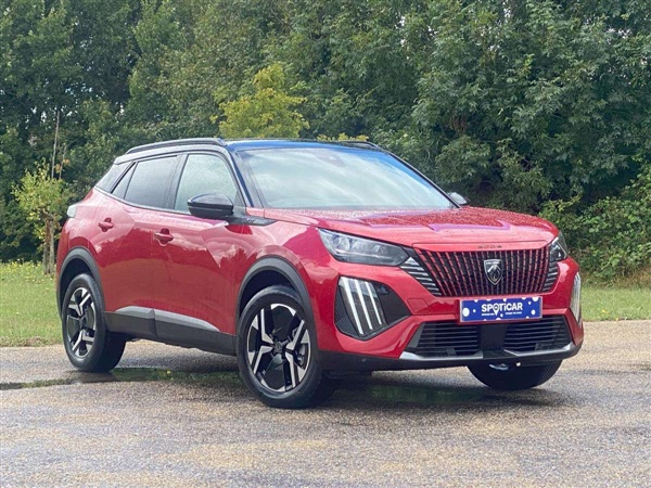 Large image for the Used Peugeot 2008