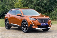 Used Peugeot 2008