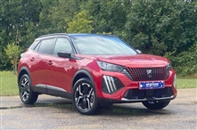 Used Peugeot 2008