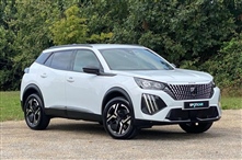 Used Peugeot 2008