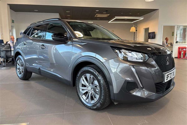 Large image for the Used Peugeot 2008