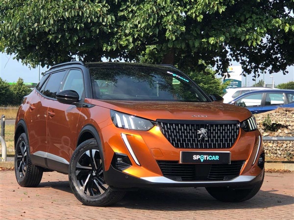 Large image for the Used Peugeot 2008