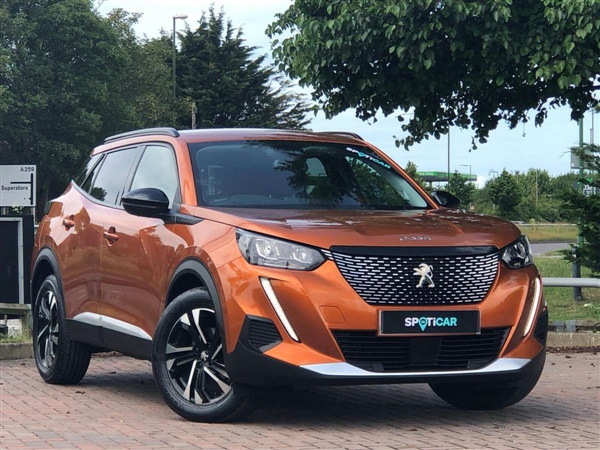 Large image for the Used Peugeot 2008