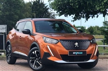 Used Peugeot 2008