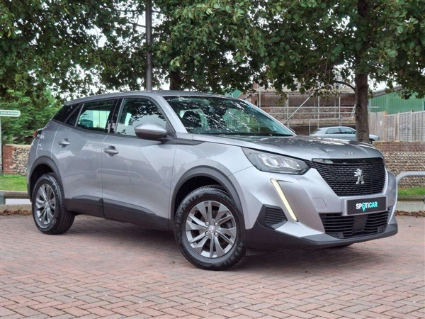 Large image for the Used Peugeot 2008